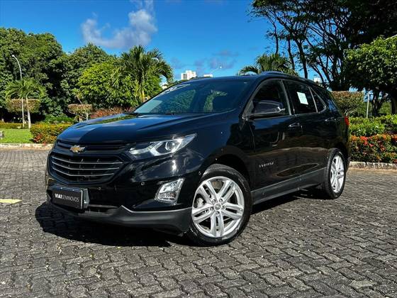 CHEVROLET EQUINOX 1.5 16V TURBO GASOLINA PREMIER AWD AUTOMÁTICO