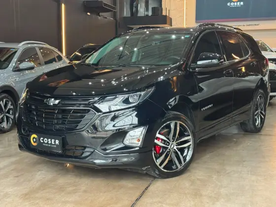 CHEVROLET EQUINOX 2.0 16V TURBO GASOLINA PREMIER AWD AUTOMÁTICO CHEVROLET EQUINOX 2.0 16V TURBO GASOLINA PREMIER AWD AUTOMÁTICO