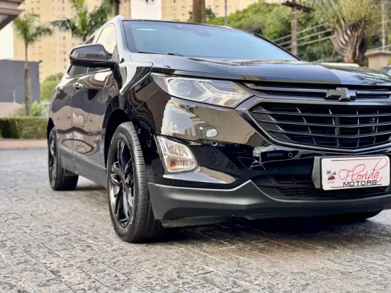 CHEVROLET-EQUINOX-2.0 16V TURBO GASOLINA PREMIER AWD AUTOMÁTICO CHEVROLET-EQUINOX-2019