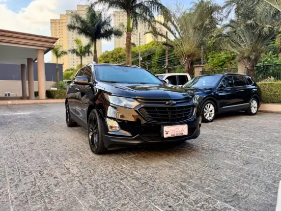 CHEVROLET-EQUINOX-2.0 16V TURBO GASOLINA PREMIER AWD AUTOMÁTICO CHEVROLET-EQUINOX-2019