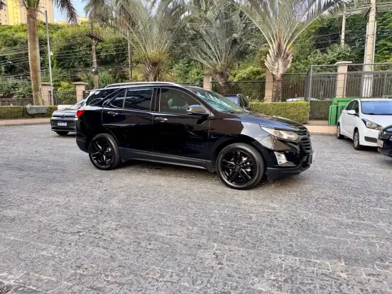 CHEVROLET-EQUINOX-2.0 16V TURBO GASOLINA PREMIER AWD AUTOMÁTICO CHEVROLET-EQUINOX-2019