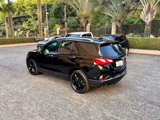 CHEVROLET-EQUINOX-2.0 16V TURBO GASOLINA PREMIER AWD AUTOMÁTICO CHEVROLET-EQUINOX-2019