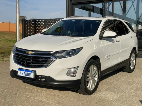 CHEVROLET EQUINOX 2.0 16V TURBO GASOLINA PREMIER AWD AUTOMÁTICO