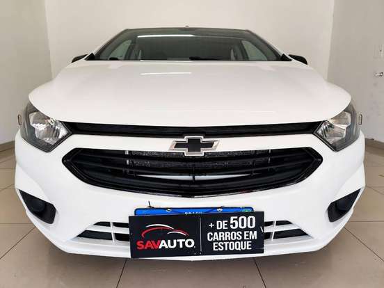 CHEVROLET-JOY-1.0 SPE4 FLEX MANUAL CHEVROLET-JOY-2021