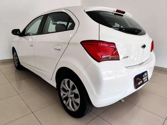 CHEVROLET-JOY-1.0 SPE4 FLEX MANUAL CHEVROLET-JOY-2021