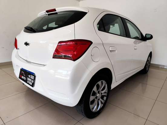 CHEVROLET-JOY-1.0 SPE4 FLEX MANUAL CHEVROLET-JOY-2021