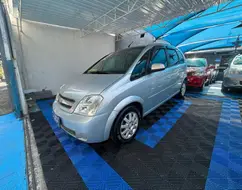 CHEVROLET MERIVA 1.4 MPFI MAXX 8V ECONO.FLEX 4P MANUAL CHEVROLET MERIVA 1.4 MPFI MAXX 8V ECONO.FLEX 4P MANUAL