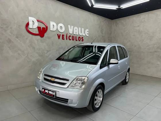 CHEVROLET MERIVA 1.4 MPFI MAXX 8V ECONO.FLEX 4P MANUAL