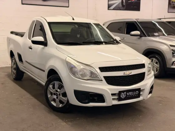 CHEVROLET MONTANA 1.4 MPFI LS CS 8V FLEX 2P MANUAL