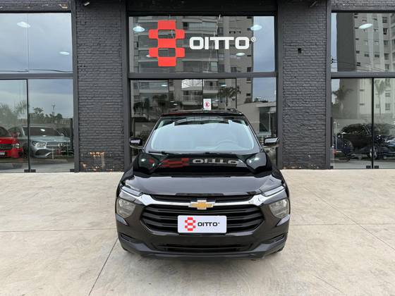 CHEVROLET MONTANA 1.2 TURBO FLEX LT MANUAL