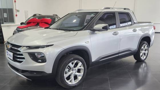 CHEVROLET MONTANA 1.2 TURBO FLEX LTZ AUTOMÁTICO