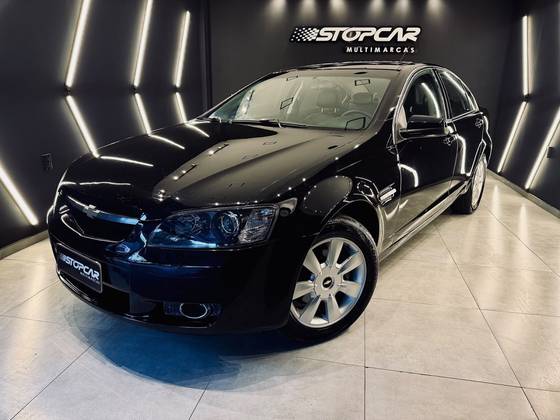 CHEVROLET OMEGA 3.6 SFI CD V6 24V GASOLINA 4P AUTOMÁTICO