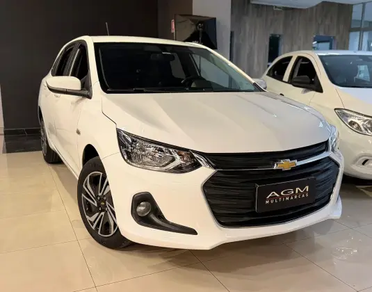 CHEVROLET ONIX 1.0 FLEX LT MANUAL
