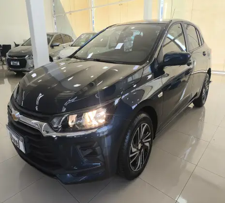 CHEVROLET ONIX 1.0 FLEX MANUAL