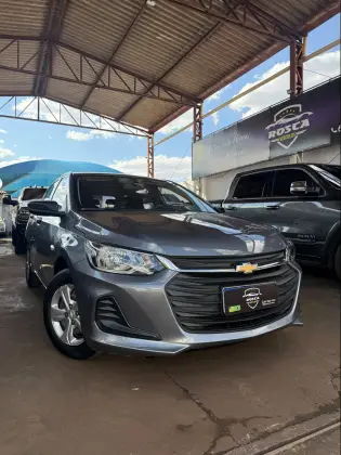 CHEVROLET ONIX 1.0 FLEX MANUAL