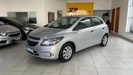 CHEVROLET ONIX 1.0 MPFI JOY 8V FLEX 4P MANUAL