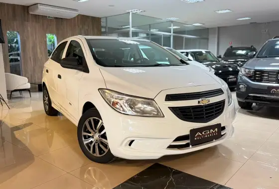 CHEVROLET ONIX 1.0 MPFI JOY 8V FLEX 4P MANUAL CHEVROLET ONIX 1.0 MPFI JOY 8V FLEX 4P MANUAL