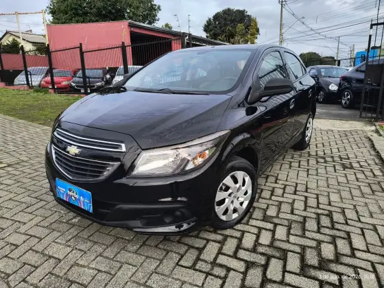 CHEVROLET ONIX 1.0 MPFI LT 8V FLEX 4P MANUAL