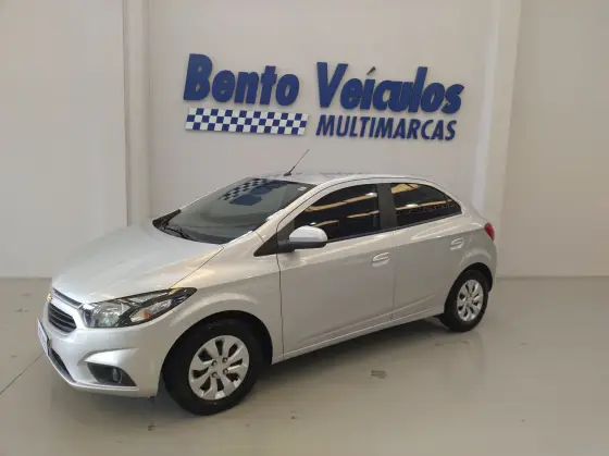 CHEVROLET ONIX 1.0 MPFI LT 8V FLEX 4P MANUAL