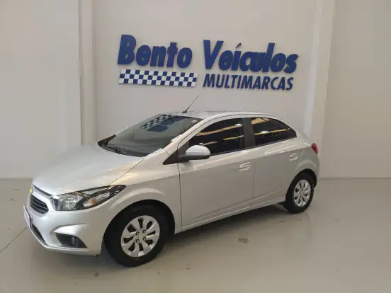 CHEVROLET-ONIX-1.0 MPFI LT 8V FLEX 4P MANUAL CHEVROLET-ONIX-2019