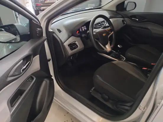 CHEVROLET-ONIX-1.0 MPFI LT 8V FLEX 4P MANUAL CHEVROLET-ONIX-2019