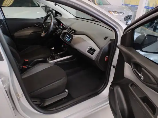 CHEVROLET-ONIX-1.0 MPFI LT 8V FLEX 4P MANUAL CHEVROLET-ONIX-2019