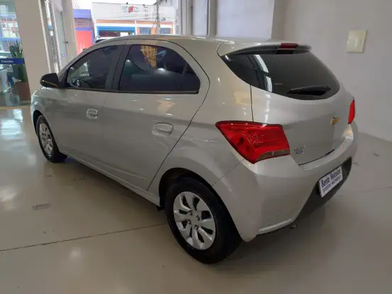 CHEVROLET-ONIX-1.0 MPFI LT 8V FLEX 4P MANUAL CHEVROLET-ONIX-2019