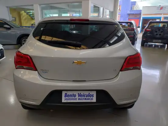 CHEVROLET-ONIX-1.0 MPFI LT 8V FLEX 4P MANUAL CHEVROLET-ONIX-2019