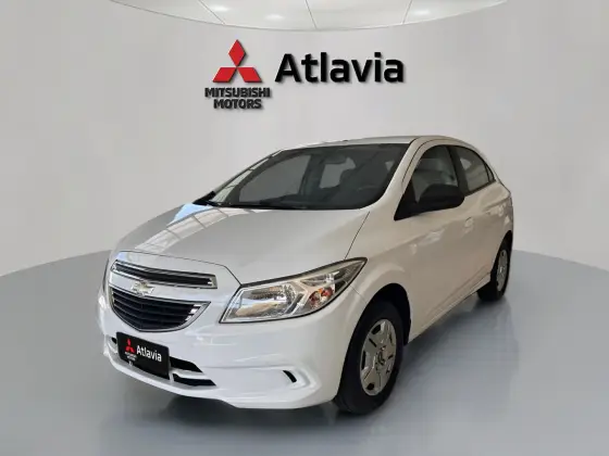 CHEVROLET ONIX 1.0 MPFI LT 8V FLEX 4P MANUAL