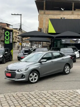 CHEVROLET ONIX 1.0 TURBO FLEX PLUS LTZ AUTOMÁTICO