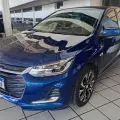 CHEVROLET ONIX 1.0 TURBO FLEX PLUS PREMIER AUTOMÁTICO CHEVROLET ONIX 1.0 TURBO FLEX PLUS PREMIER AUTOMÁTICO