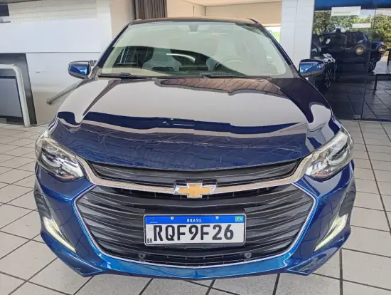 CHEVROLET-ONIX-1.0 TURBO FLEX PLUS PREMIER AUTOMÁTICO CHEVROLET-ONIX-2024
