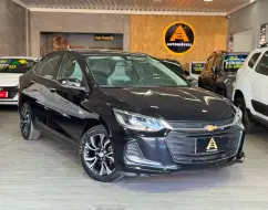 CHEVROLET ONIX 1.0 TURBO FLEX PLUS PREMIER AUTOMÁTICO CHEVROLET ONIX 1.0 TURBO FLEX PLUS PREMIER AUTOMÁTICO