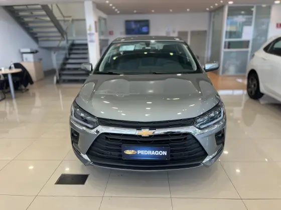 CHEVROLET ONIX 1.0 TURBO FLEX PLUS PREMIER AUTOMÁTICO CHEVROLET ONIX 1.0 TURBO FLEX PLUS PREMIER AUTOMÁTICO