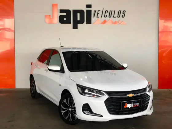 CHEVROLET ONIX 1.0 TURBO FLEX PREMIER AUTOMÁTICO