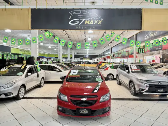 CHEVROLET ONIX 1.4 MPFI EFFECT 8V FLEX 4P MANUAL CHEVROLET ONIX 1.4 MPFI EFFECT 8V FLEX 4P MANUAL