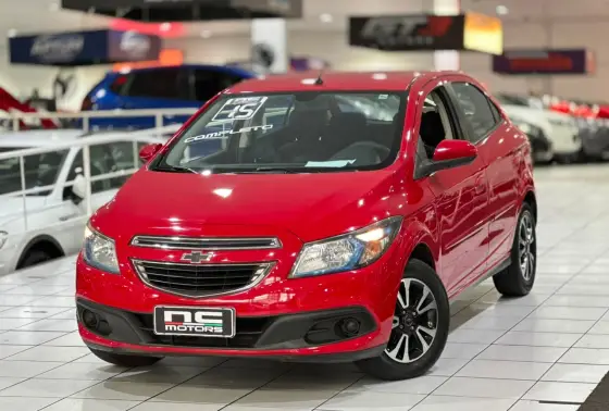 CHEVROLET ONIX 1.4 MPFI LT 8V FLEX 4P MANUAL