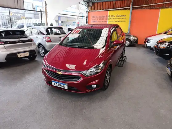 CHEVROLET ONIX 1.4 MPFI LTZ 8V FLEX 4P MANUAL