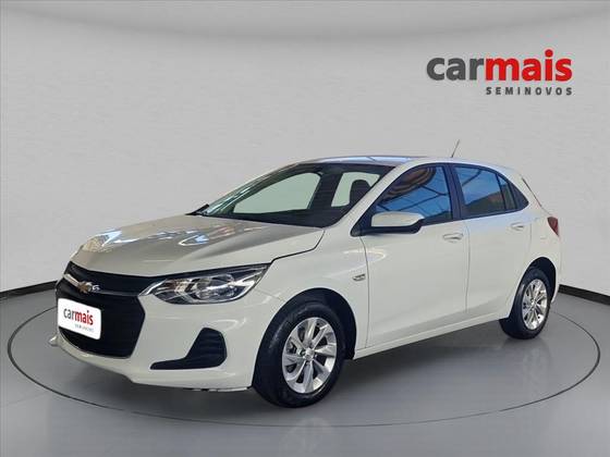 CHEVROLET ONIX 1.0 FLEX LT MANUAL