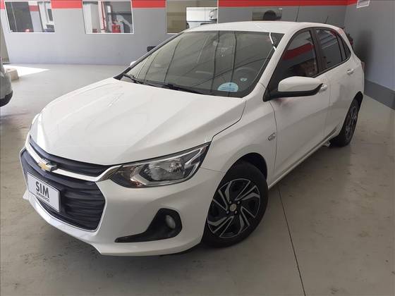 CHEVROLET ONIX 1.0 FLEX LT MANUAL