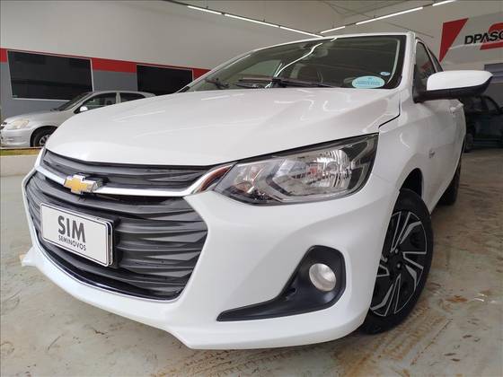 CHEVROLET ONIX 1.0 FLEX LT MANUAL