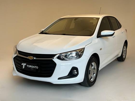 CHEVROLET ONIX 1.0 FLEX LT MANUAL