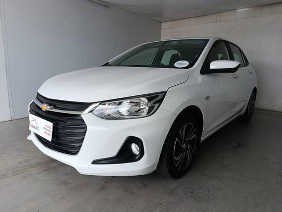 CHEVROLET ONIX 1.0 FLEX LT MANUAL
