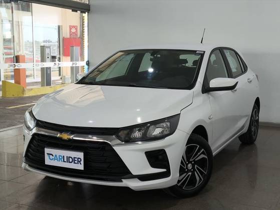 CHEVROLET ONIX 1.0 FLEX MANUAL