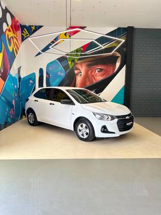 CHEVROLET ONIX 1.0 FLEX MANUAL