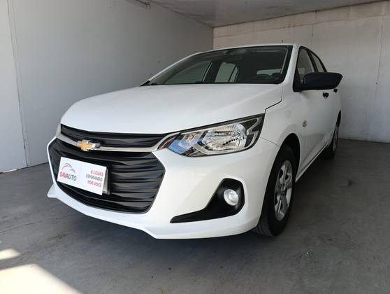 CHEVROLET ONIX 1.0 FLEX MANUAL