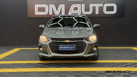 CHEVROLET-ONIX-1.0 FLEX PLUS LT MANUAL CHEVROLET-ONIX-2024