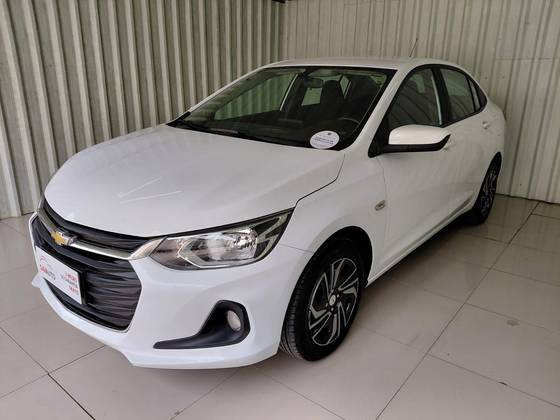 CHEVROLET ONIX 1.0 FLEX PLUS LT MANUAL