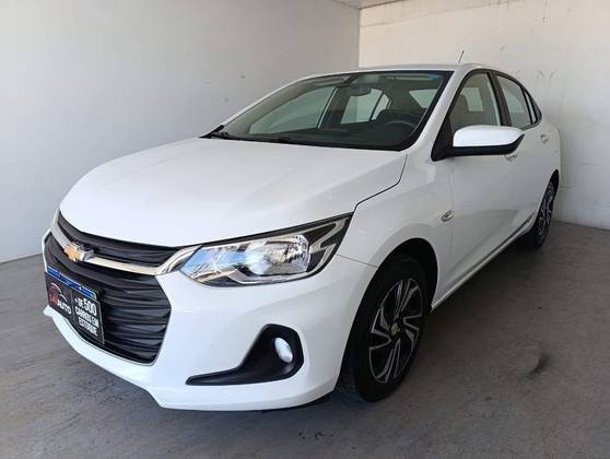 CHEVROLET ONIX 1.0 FLEX PLUS LT MANUAL