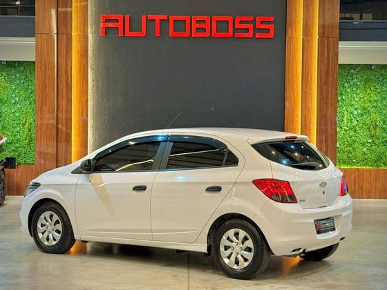 CHEVROLET ONIX 1.0 MPFI JOY 8V FLEX 4P MANUAL